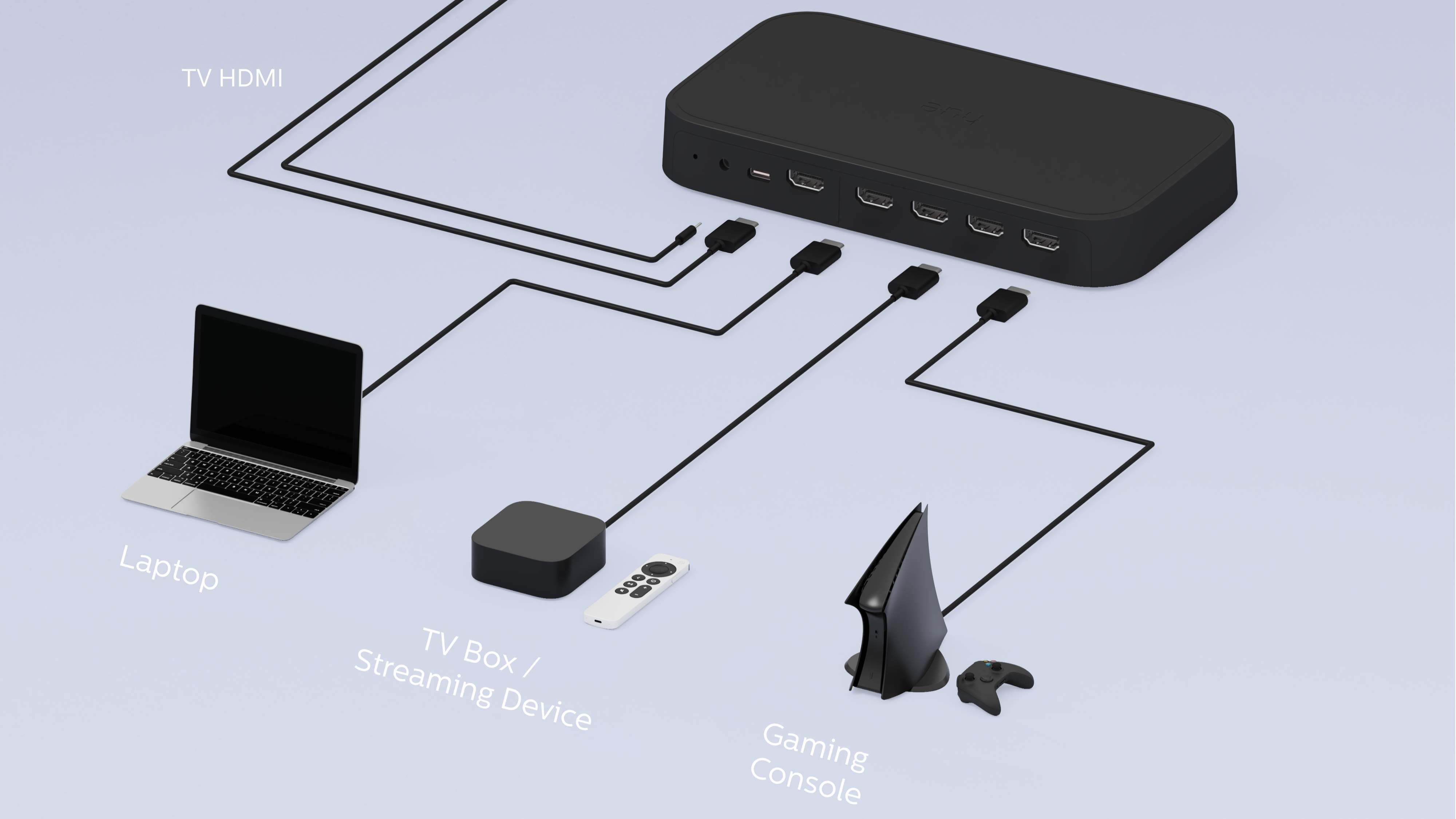 Gaming e illuminazione con Philips Hue